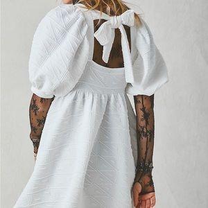 Free People Violet Mini Dress